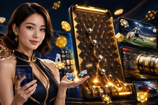 88ho Casino giao diện game trực tuyến chuyên nghiệp