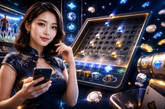 88ho Casino chơi trên điện thoại di động tiện lợi
